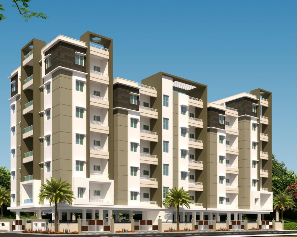 Maruthi Nilayam - Kukatpally construction project by SR Group in Hyderabad
